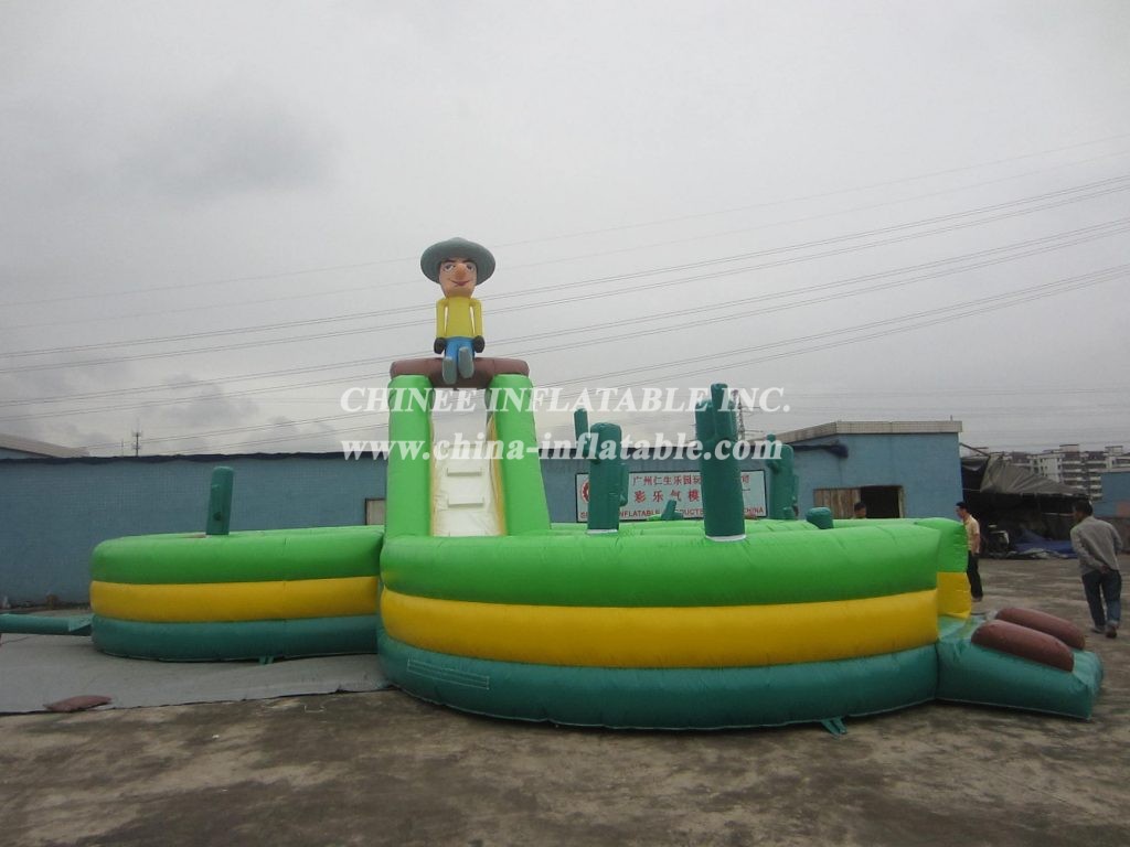 T6-424 Giant Inflatables