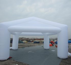 tent1-359 white Inflatable canopy Tent