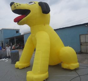 Cartoon1-117 Dog Inflatable Cartoons
