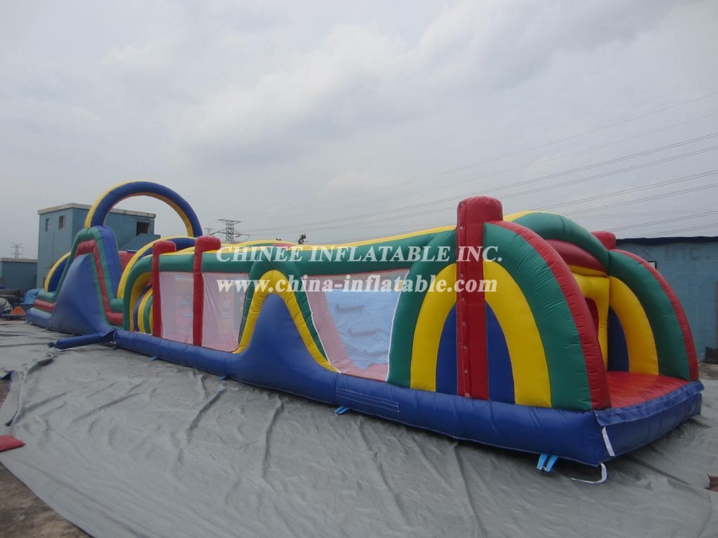 T7-221 Inflatable Obstacles Courses