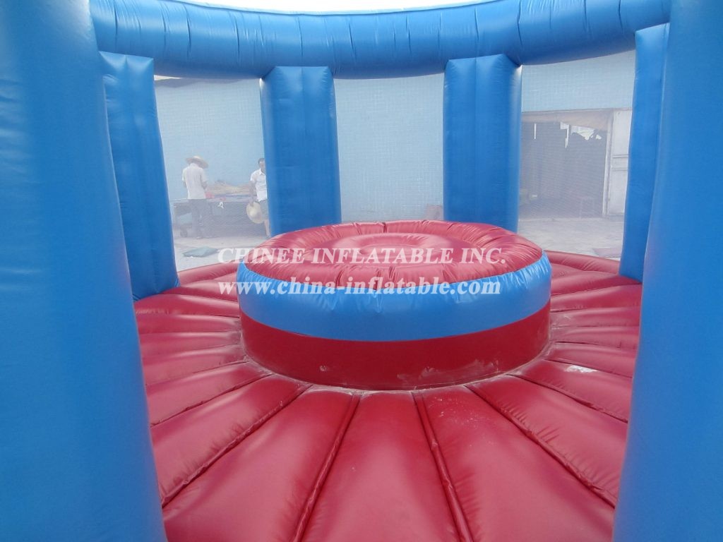 T11-805 Inflatable Gladiator Arena