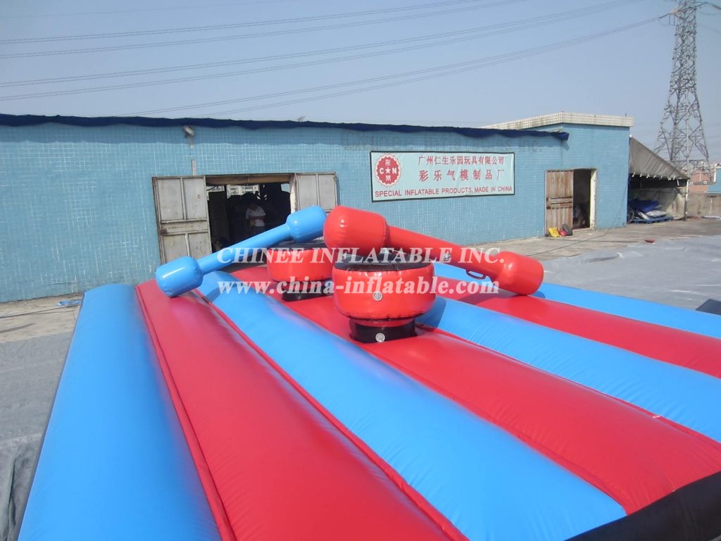 T11-695 Inflatable Gladiator Arena