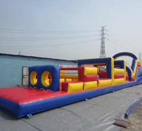 T7-261 Giant Inflatable Obstacles Courses