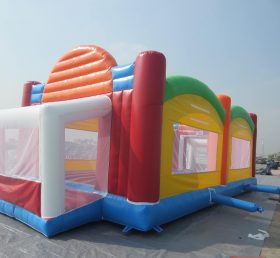 T11-352 Inflatable challenge sport game