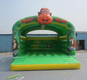 T2-2827 Monkey Inflatable Bouncers