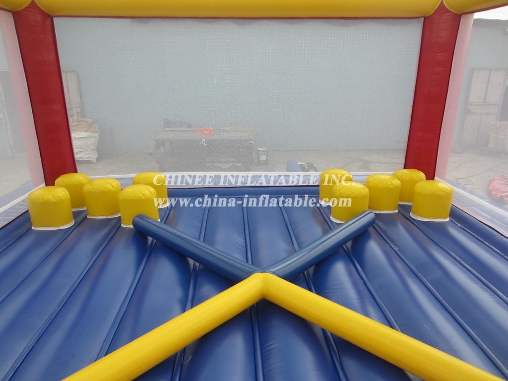 T11-285 Inflatable Gladiator Arena
