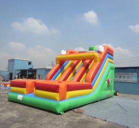 T8-177 Colorful Inflatable Slide For Out...
