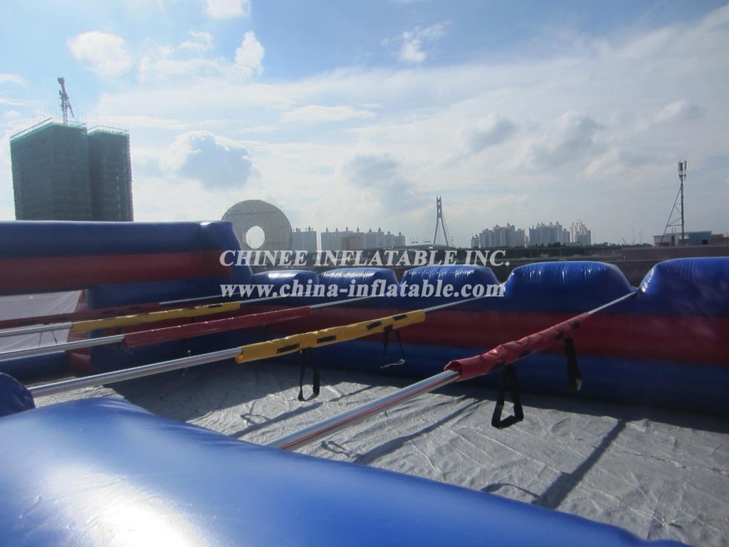 T11-733 Inflatable Football Field