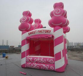tent1-362 Candy Inflatable pavilion