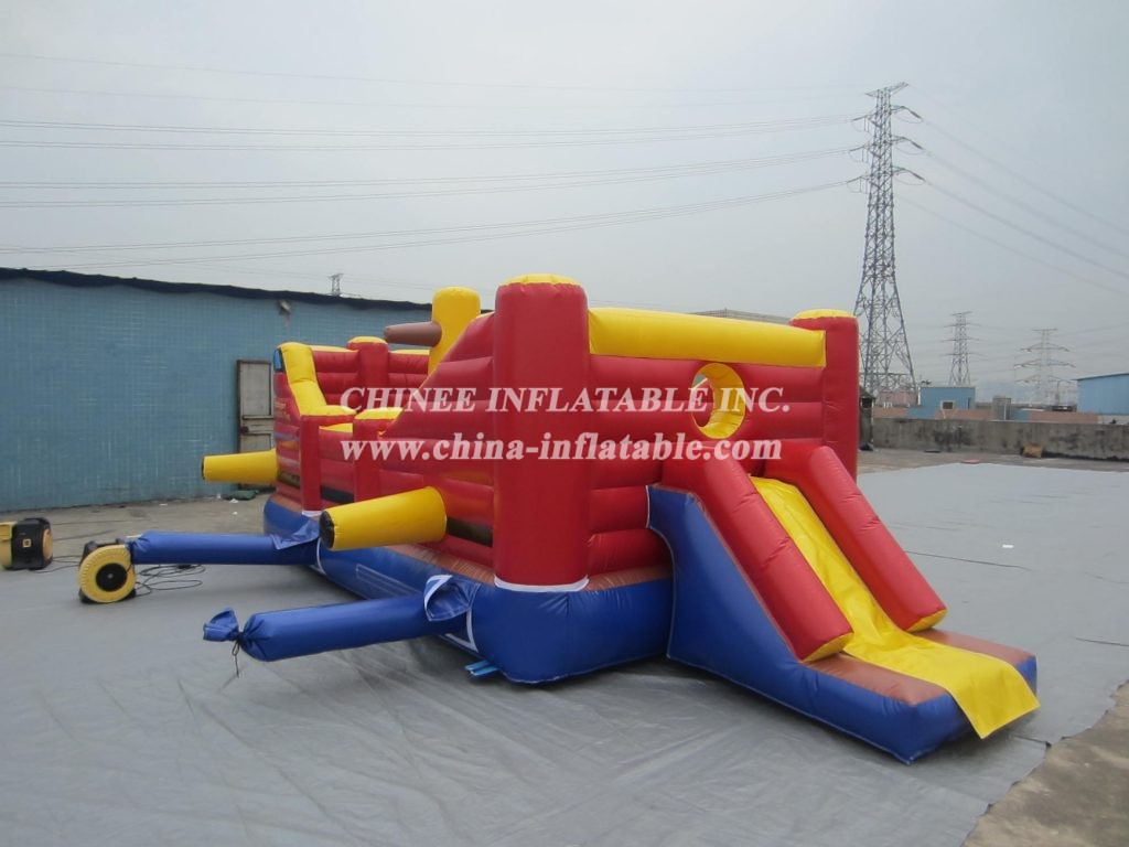 T2-2892 Inflatable Bouncer