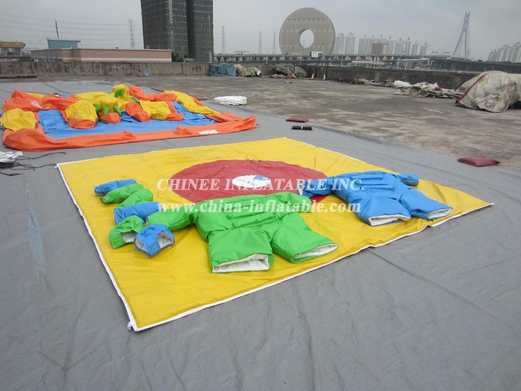 T11-836 Inflatable Sports