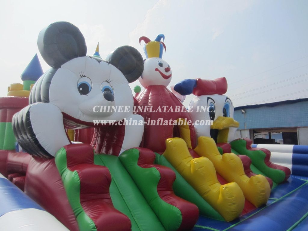 T6-412 giant inflatable