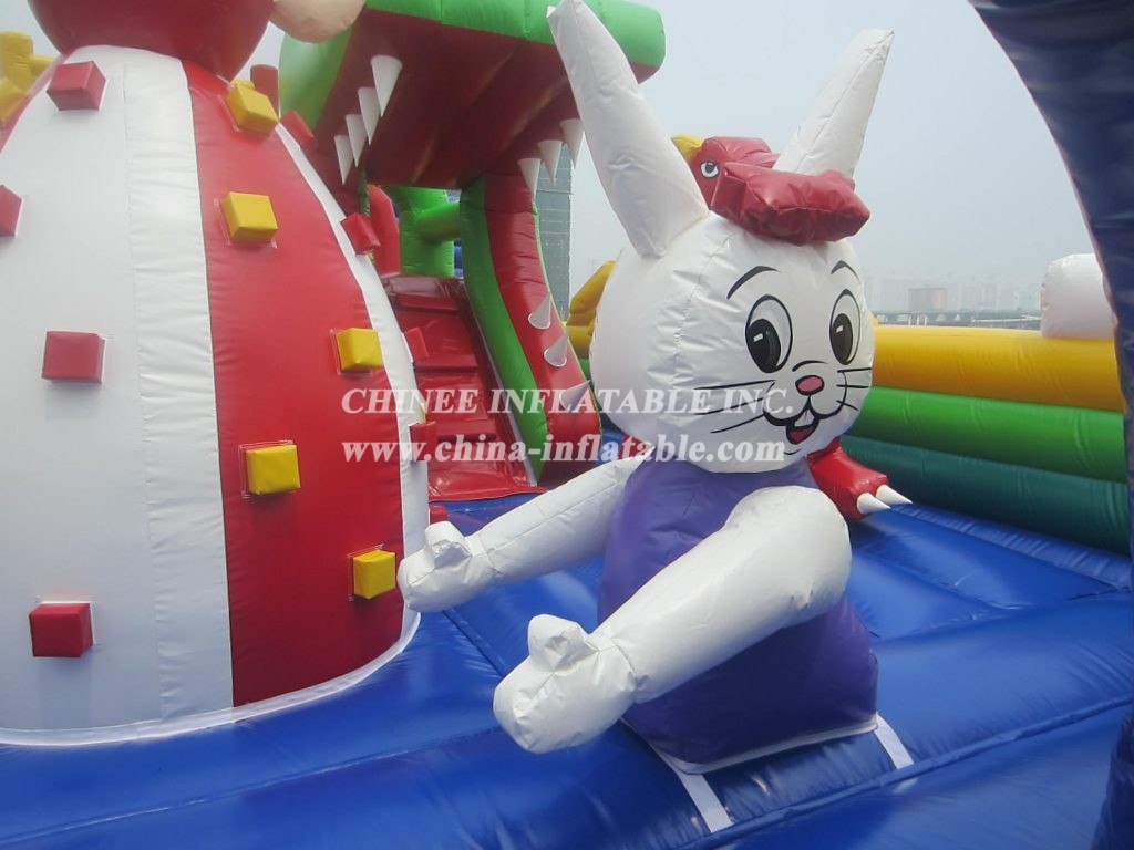 T6-392 giant inflatable