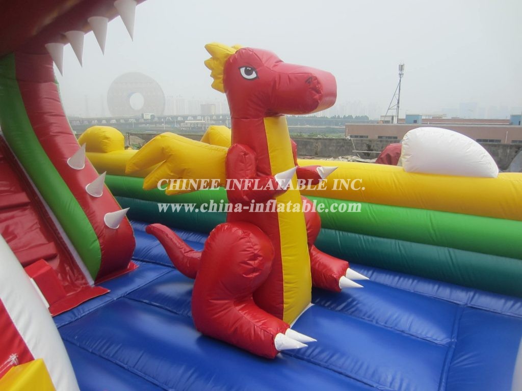 T6-392 giant inflatable