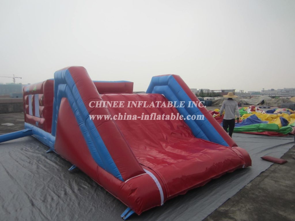 T7-360 Inflatable Obstacles Courses