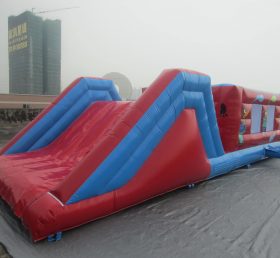 T7-360 Commercial Inflatable Obstacles C...