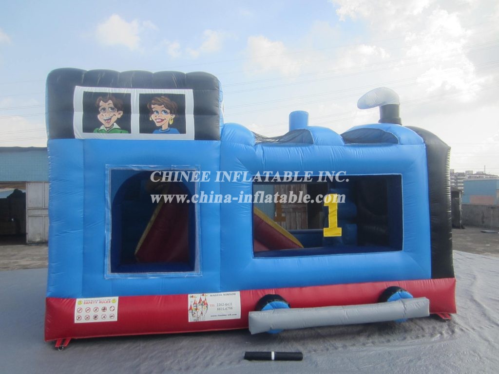 T2-3107 Inflatable Bouncers