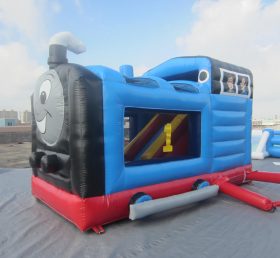 T2-3107 Inflatable Bouncers Thomas The T...