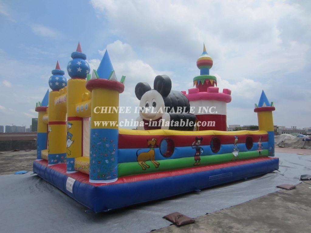 T6-353 Giant Inflatables