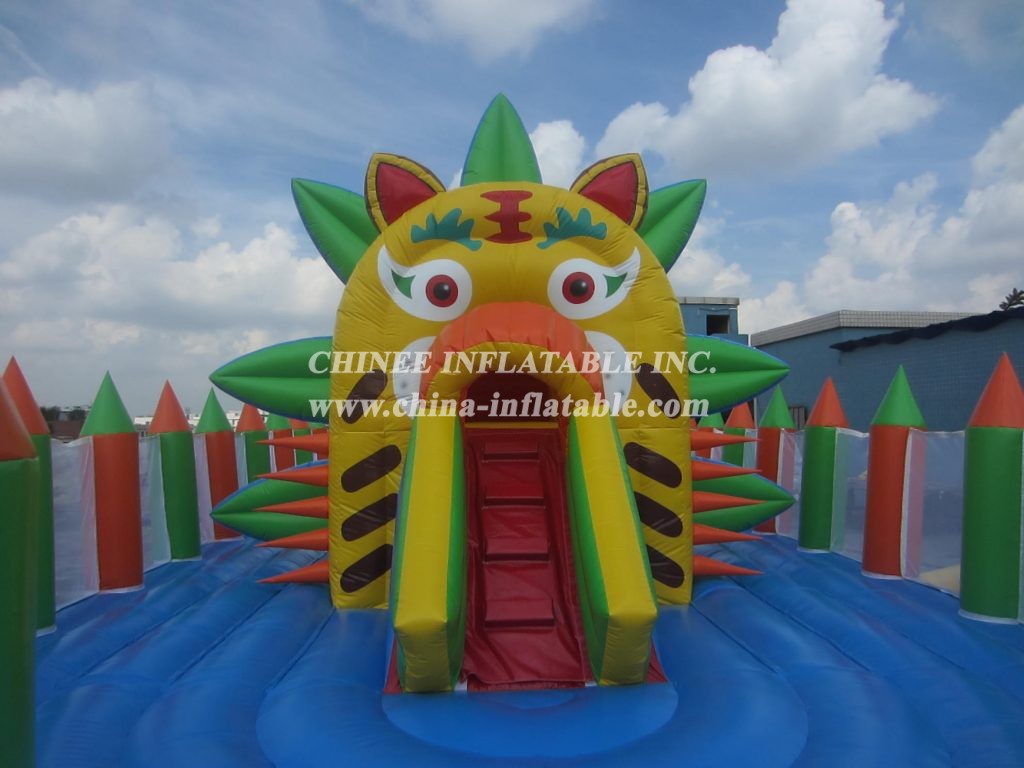 T6-187 giant inflatable