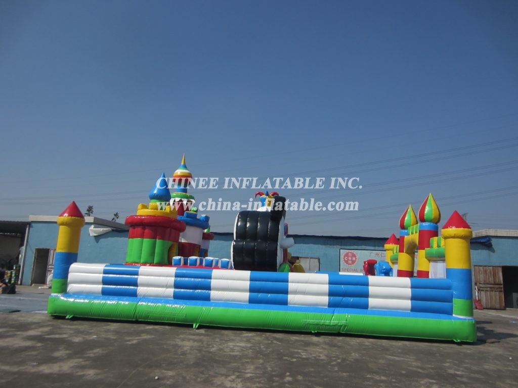 T6-412 giant inflatable