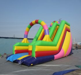 T8-266 Colorful Inflatable Slide for Kid Adult