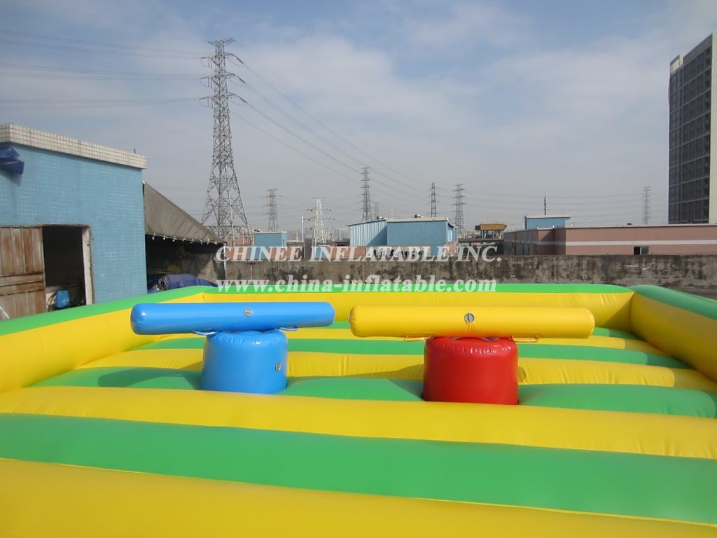 T11-490 Inflatable Gladiator Arena