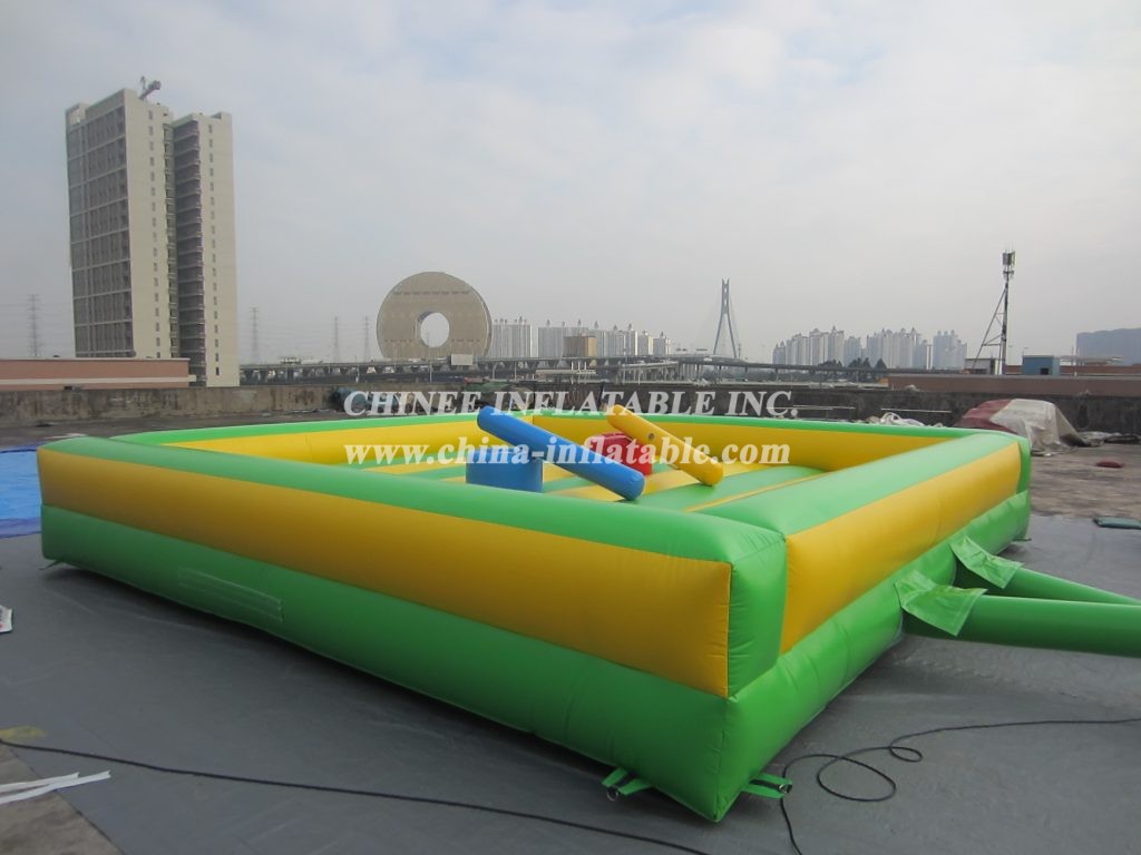 T11-490 Inflatable Gladiator Arena