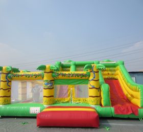 T6-328 Jungle Theme Giant inflatables