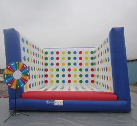 T11-313 Inflatable Twister Funny Sport G...