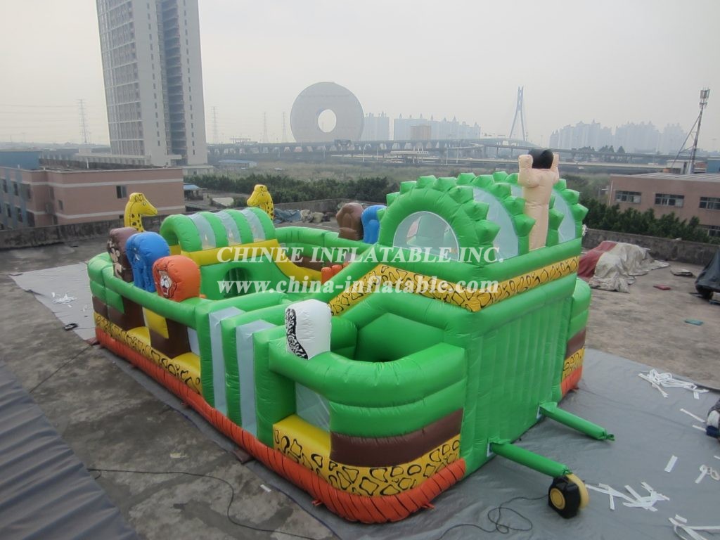 T6-250 giant inflatable