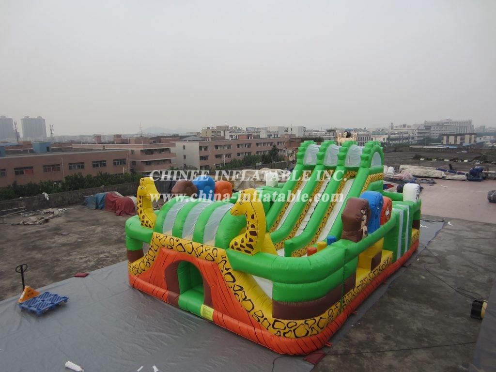 T6-250 giant inflatable