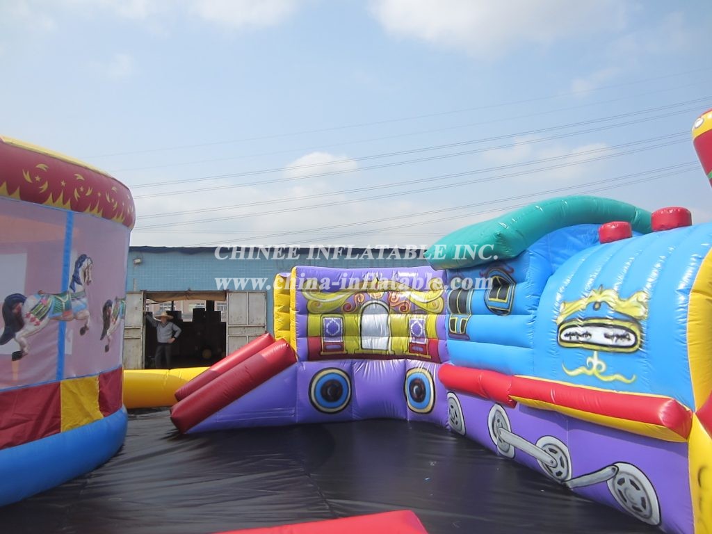 T6-255 Commercial giant inflatable