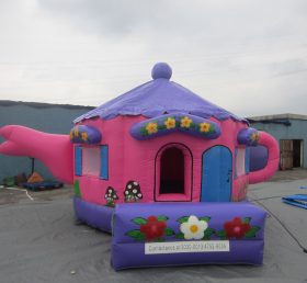 T1-136 Teapot inflatable bouncer
