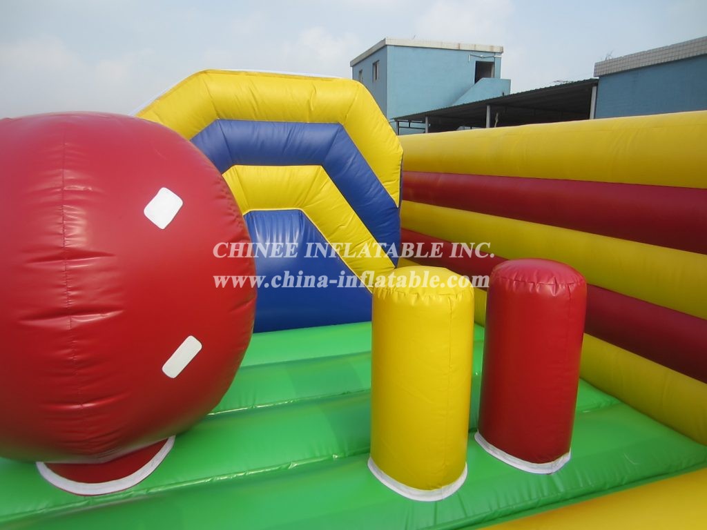 T2-296  giant inflatable