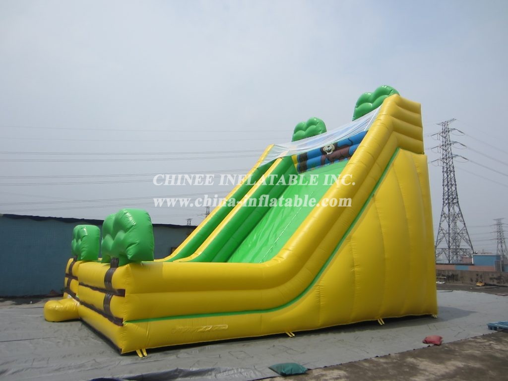 T8-637 Inflatable Slide