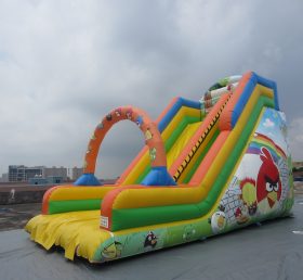 T8-1231 Inflatable Slides
