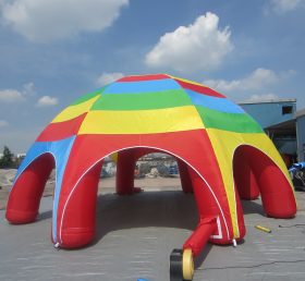 tent1-374 Colorful Inflatable Tent