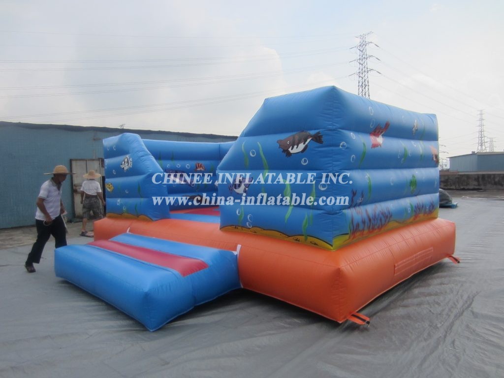 T2-719 Inflatable Jumpers