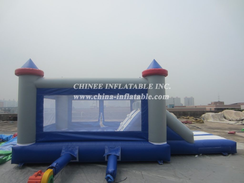T2-1140 Inflatable Bouncers