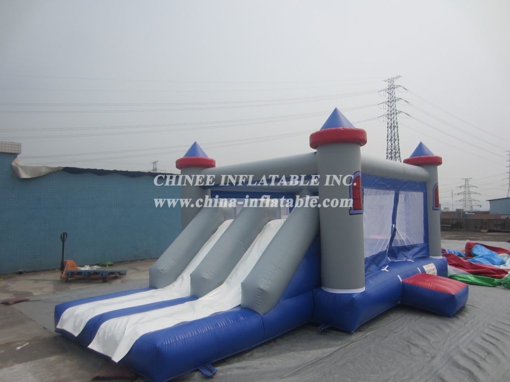 T2-1140 Castle Inflatable Bouncers