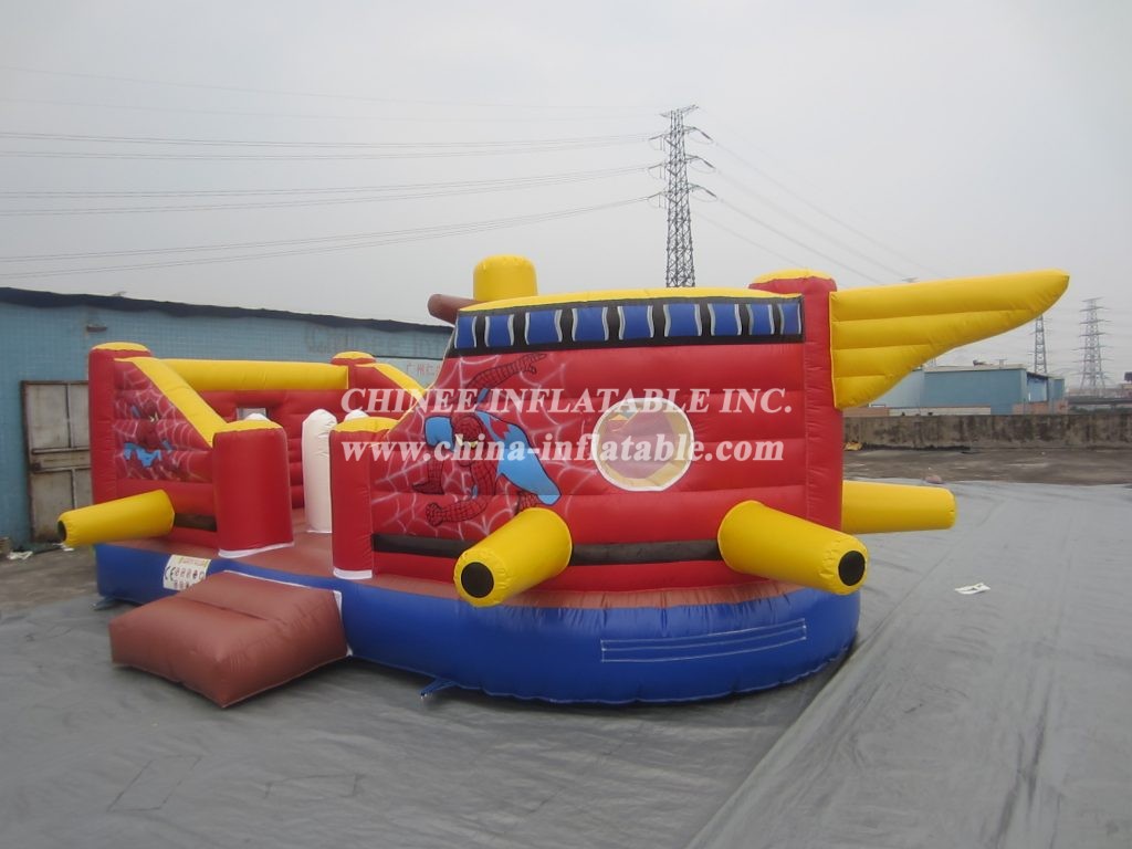 T5-7 Inflatable Jumpers