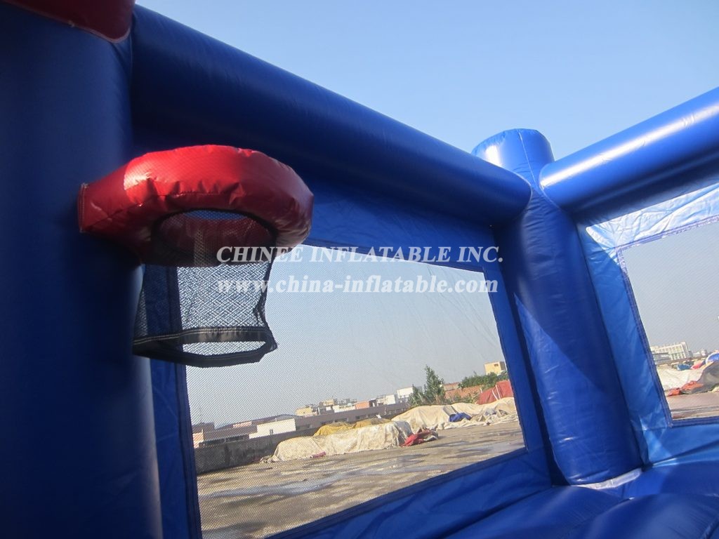 T2-3091 Inflatable Bouncers