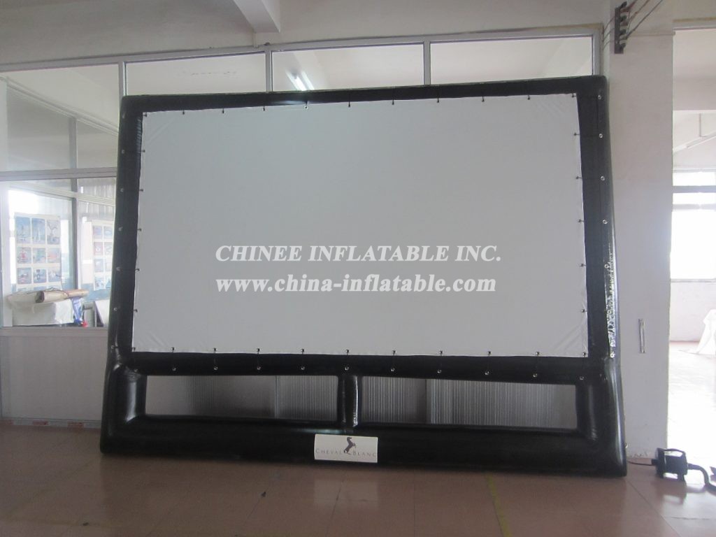screen2-5 Classical Outdoor Inflatable Screen