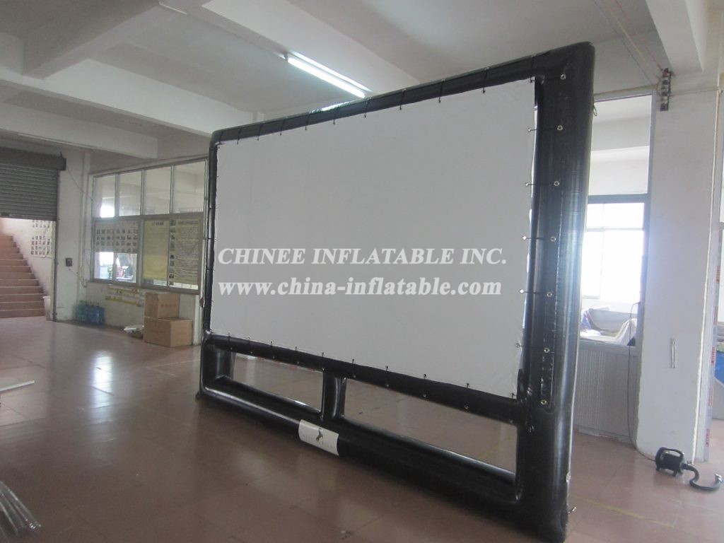 screen2-5 Classical Outdoor Inflatable Screen