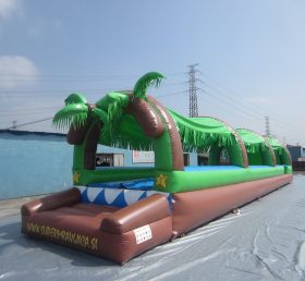 T10-104 Inflatable Water Slides