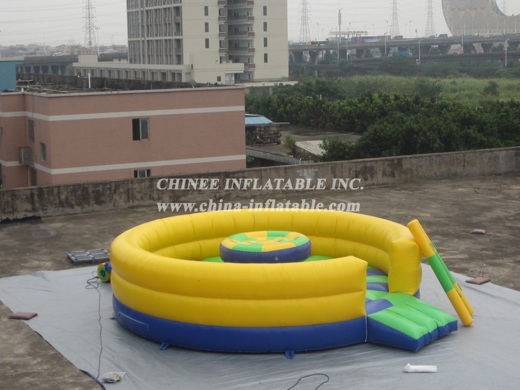 T11-106 Inflatable Gladiator Arena