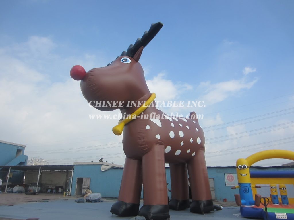 C1-131 Christmas Inflatables