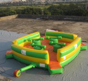 T11-217 Inflatable Gladiator Arena