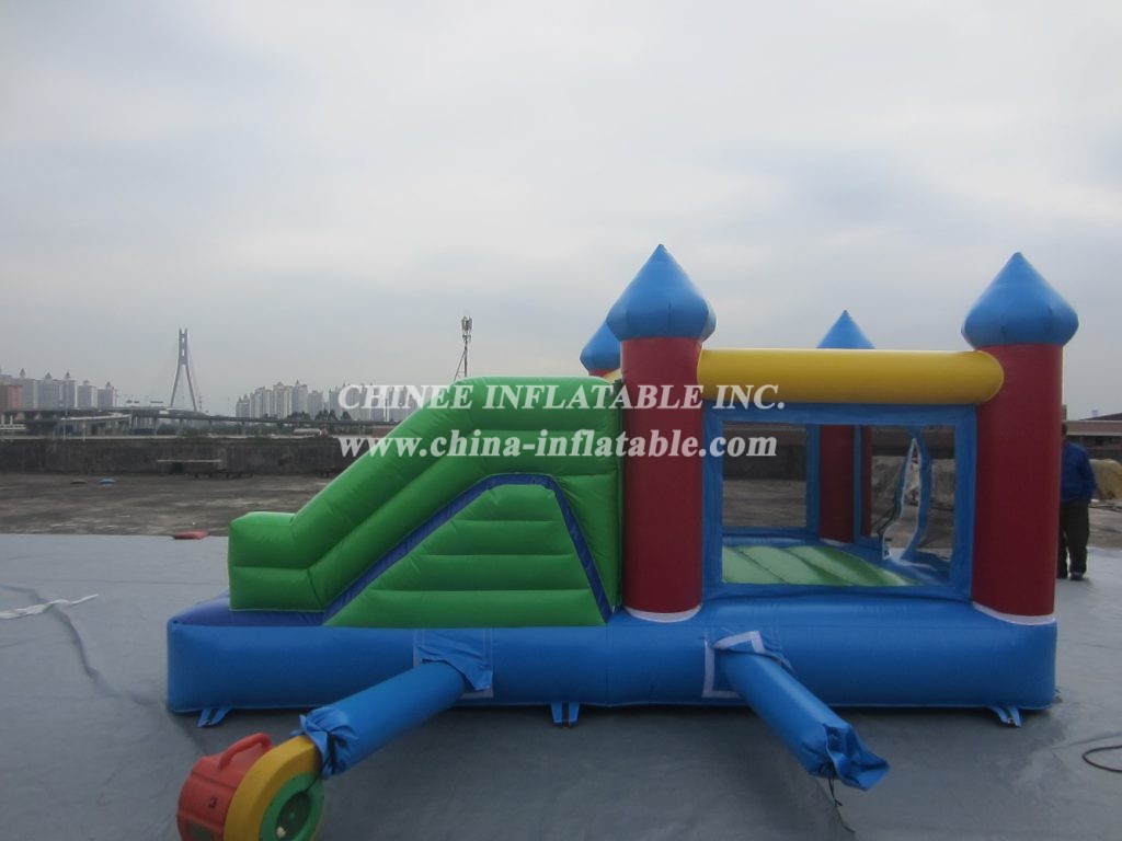 T2-954 inflatable bouncer